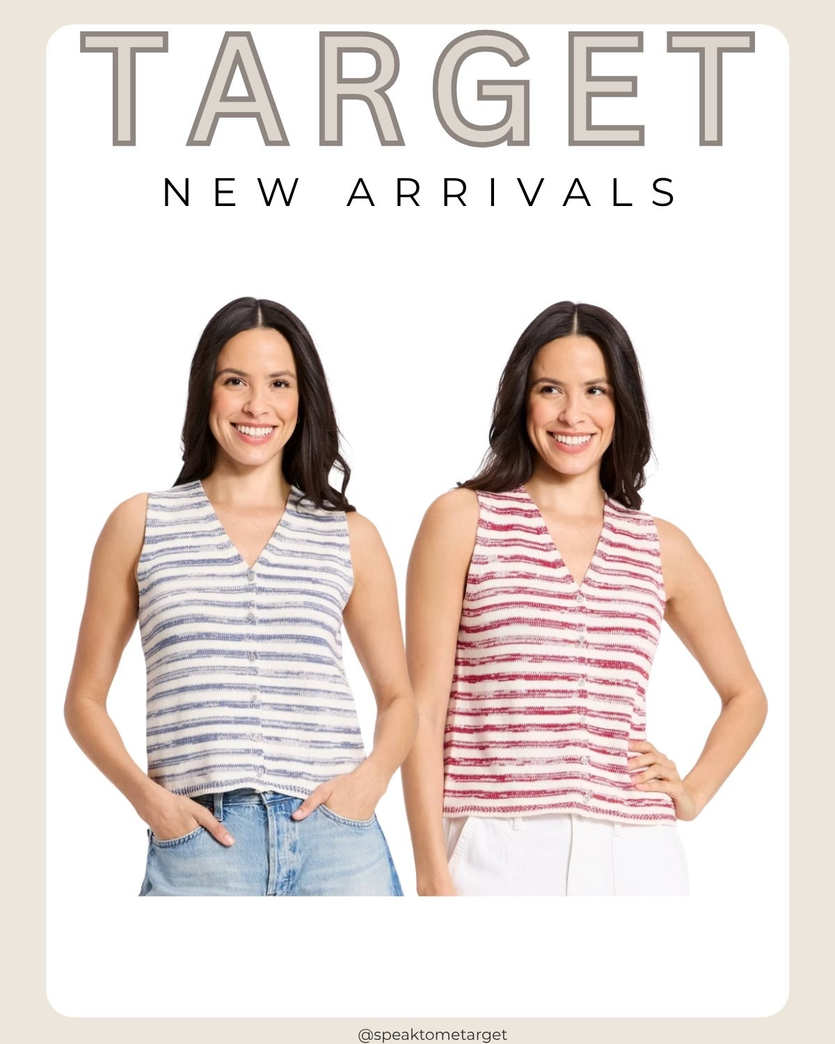 NEW! Universal Thread collection at Target 

#LTKPetite #LTKOver40