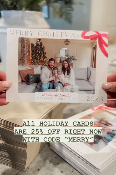 Love how our Christmas cards turned out this year thanks to @postable!! Here are some of my favorite designs from their selection😍 All holiday cards are 25% off right now with code “MERRY” 

#Postable #PostableCards #HolidaysWithPostable #ad

#LTKHoliday #LTKfamily