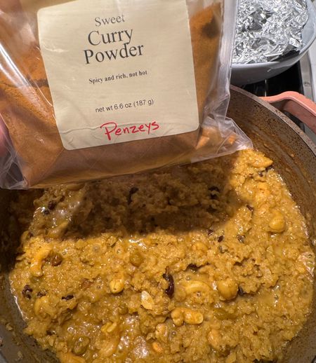 The best curry powder! I swear by this, and it’s one of the only curry powders I’ll use. I love this when it’s been a hectic day and I don’t have a lot of time/energy to build curry from scratch. The quality is amazingggg. And it’s so affordable.

#LTKhome #LTKGiftGuide #LTKfindsunder50