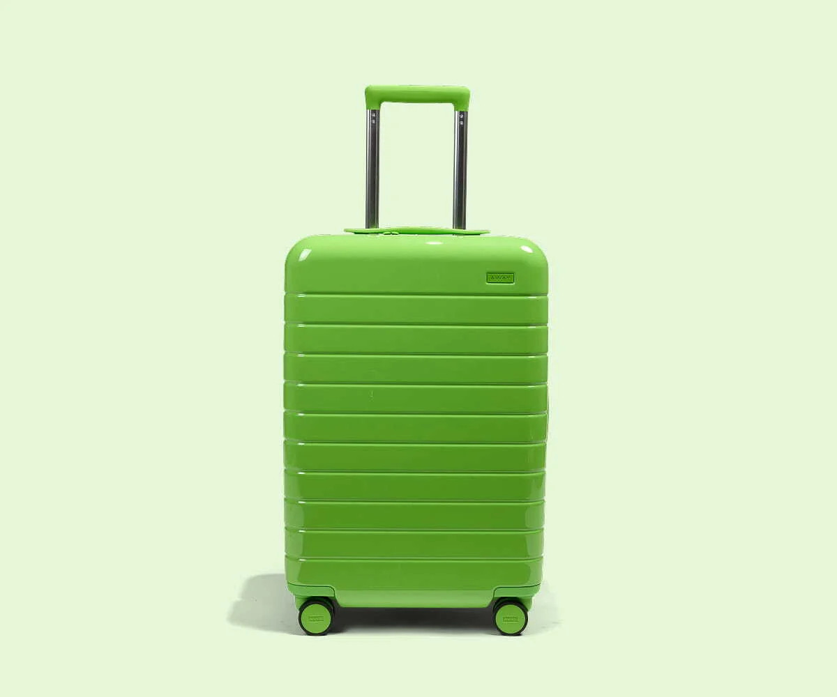 The Bigger Carry-On in Jet Black | Away | Away
