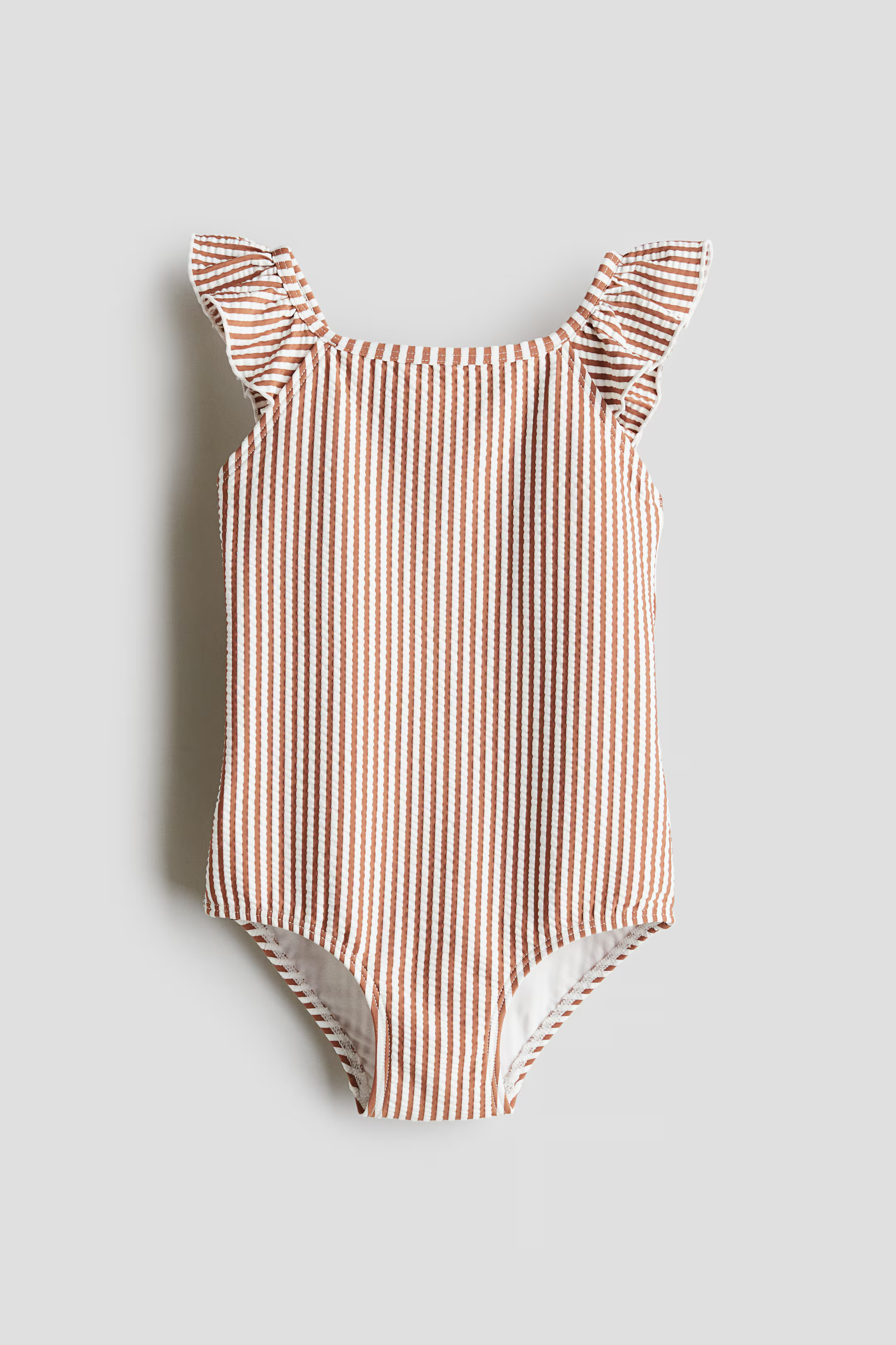 Brown/white striped | H&M (US + CA)