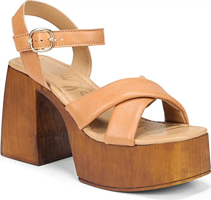 Suzannah Platform Sandal (Women) | Nordstrom