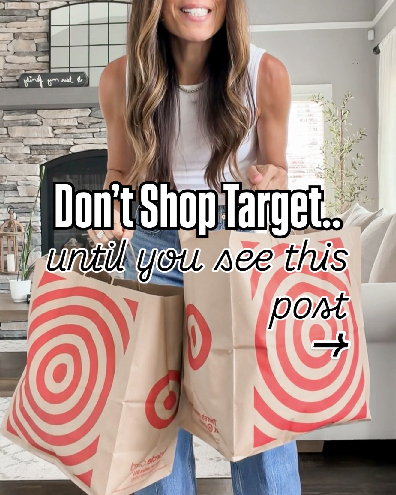I went in for one thing… and somehow walked out with dresses that look boutique, the cutest eyelet pieces, jelly sandals that look SO much more expensive, a denim date-night top, and the sweetest summer sets.

✨ Which find are you adding to your cart first?

💌type “TARGET” and I’ll send you everything!
🔗

#LTKSeasonal #LTKOver40 #LTKmomlife