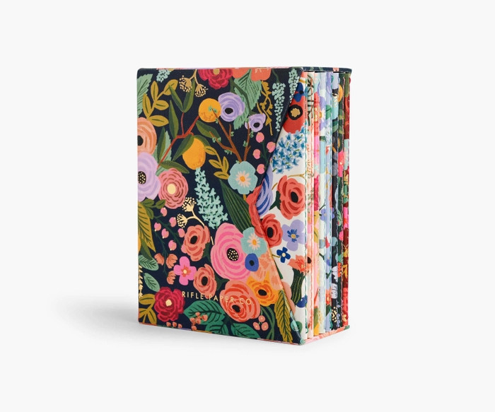 Garden Party Pocket Notebook Boxed Set | Rifle Paper Co. | Rifle Paper Co.
