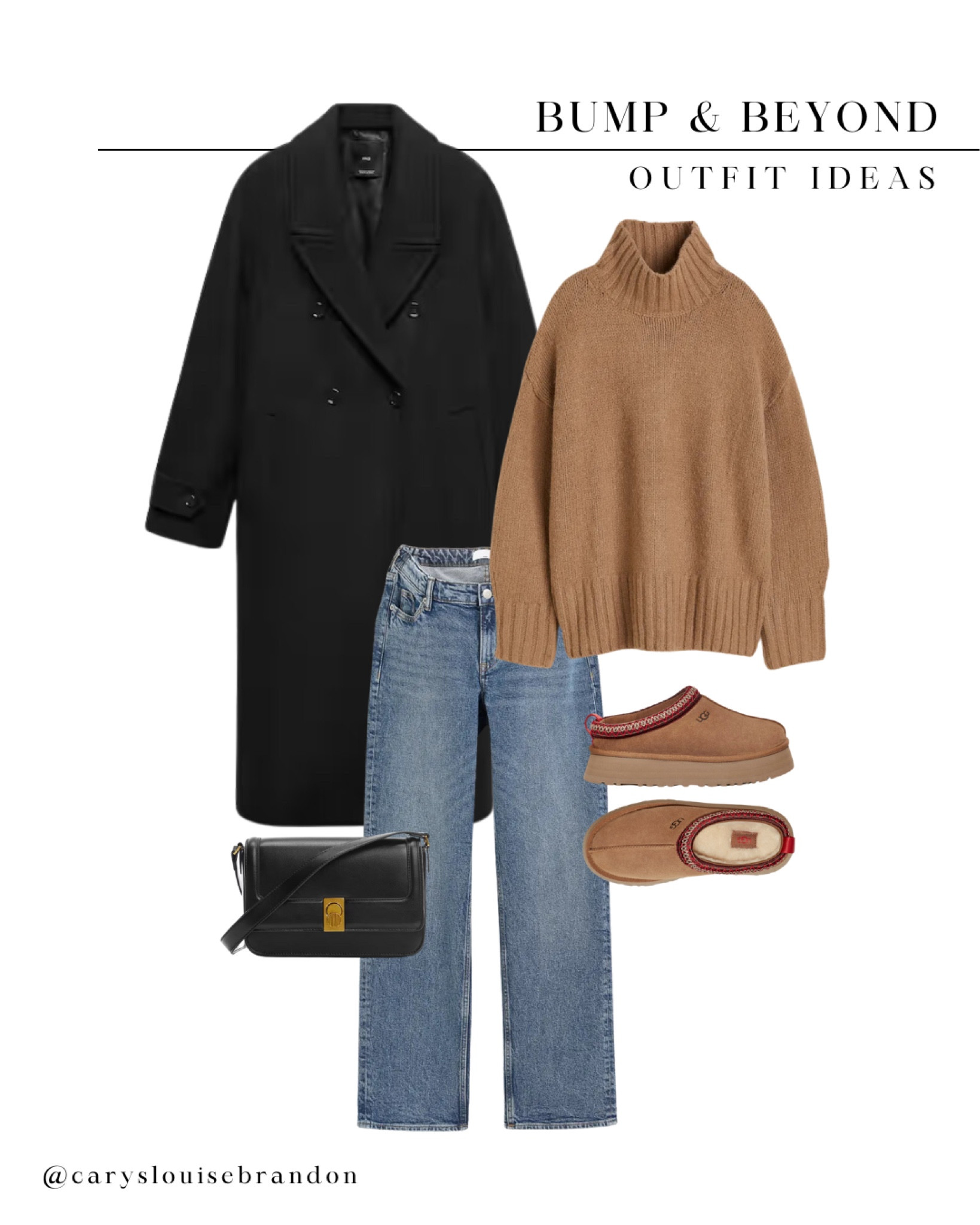 How to style maternity jeans 📌

#LTKstyletip #LTKbump #LTKeurope