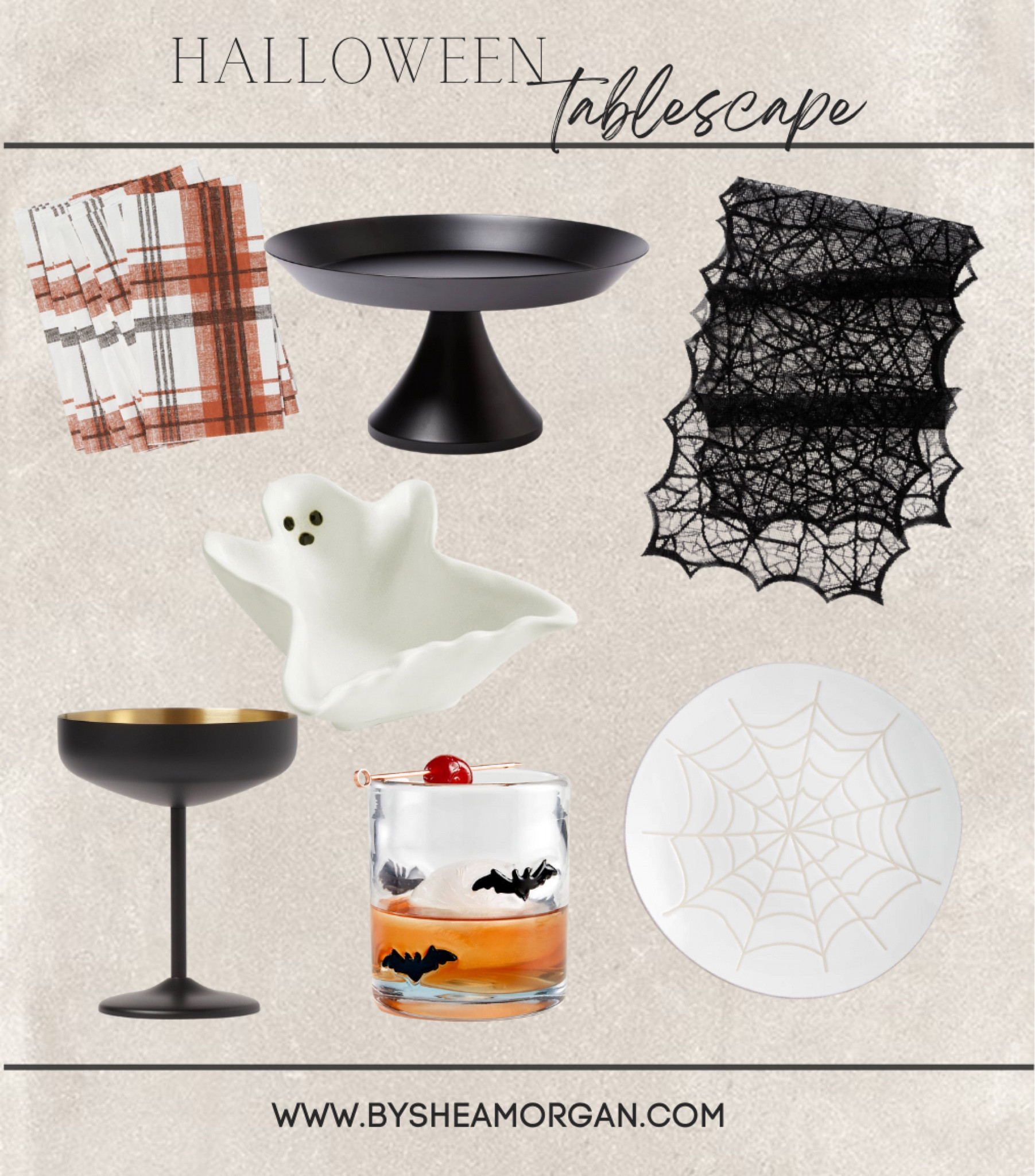Halloween Tablescape, Halloween decor, target decor 

#LTKSeasonal