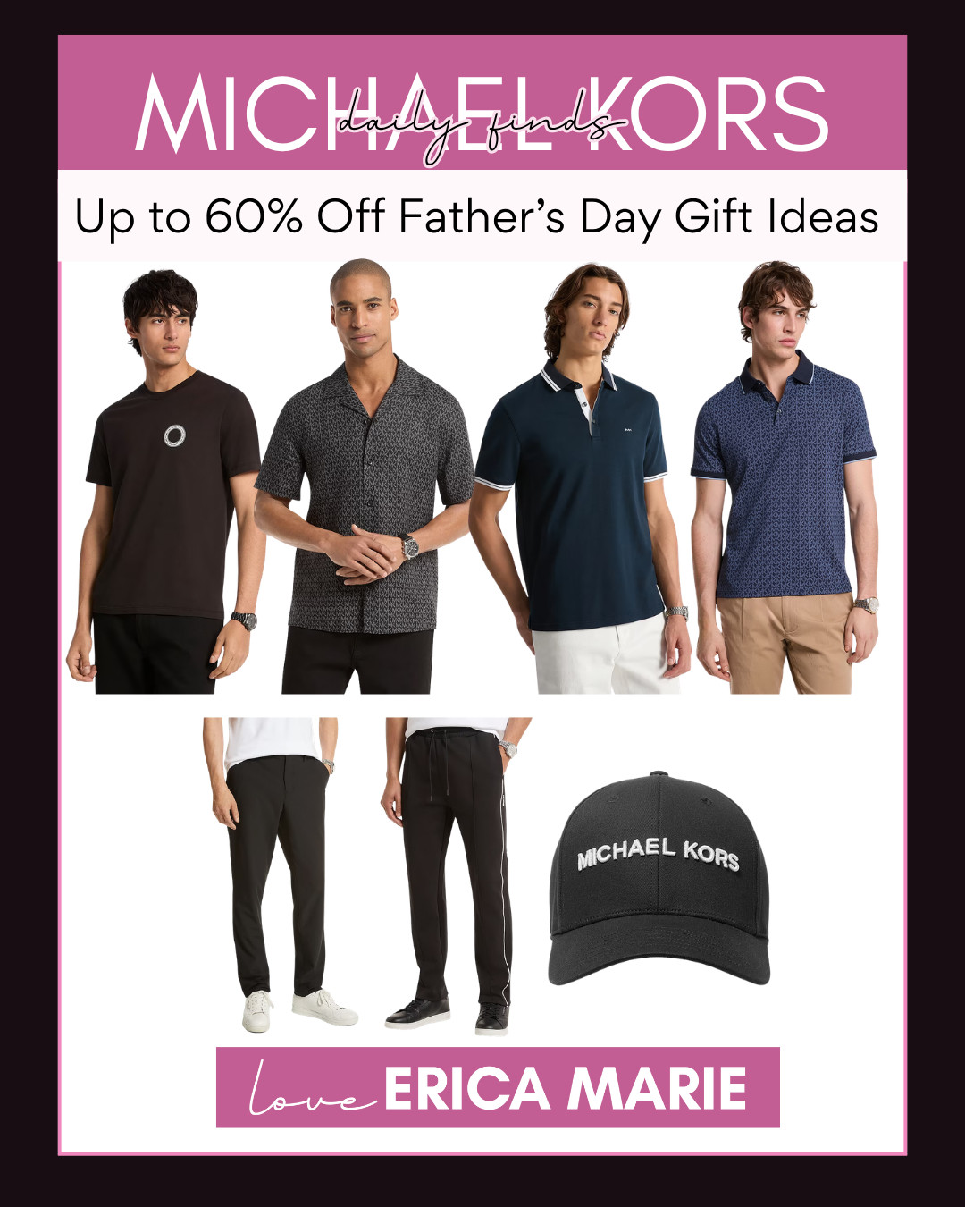 Father’s Day is coming up! Grab these shirts, pants, and hat for work or everyday wear. They're currently up to 60% off. 

 #LTKSaleAlert #LTKMens