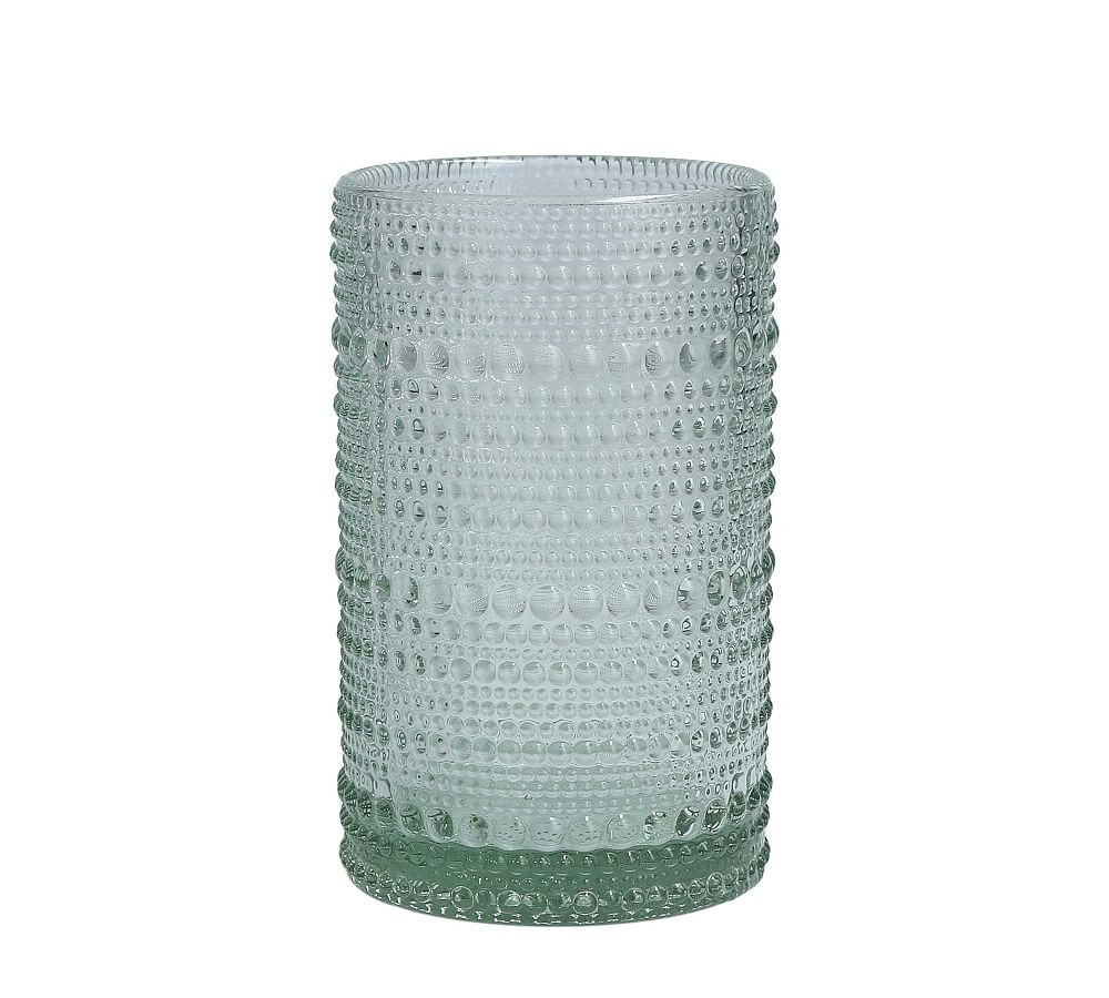 Jupiter Beaded Drinking Glasses | Pottery Barn (US)