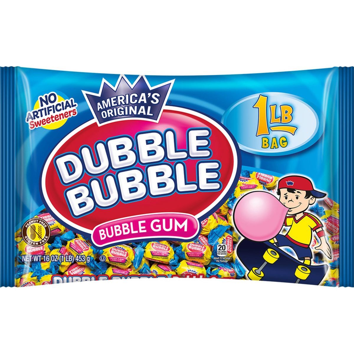 Dubble Bubble Chewing Gum - 16oz | Target