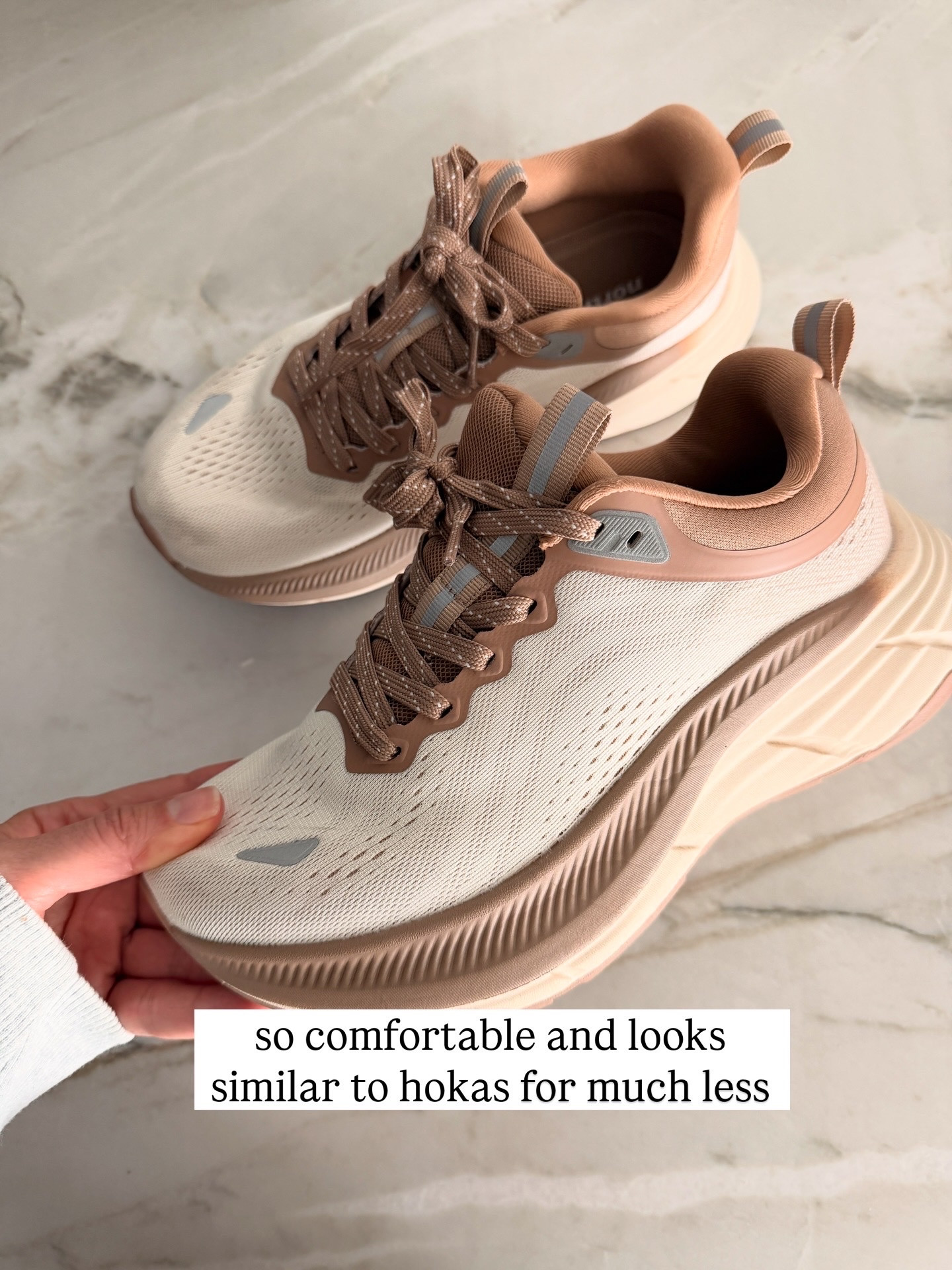 Look for less Hokas

#LTKvlog #LTKActive #LTKSeasonal