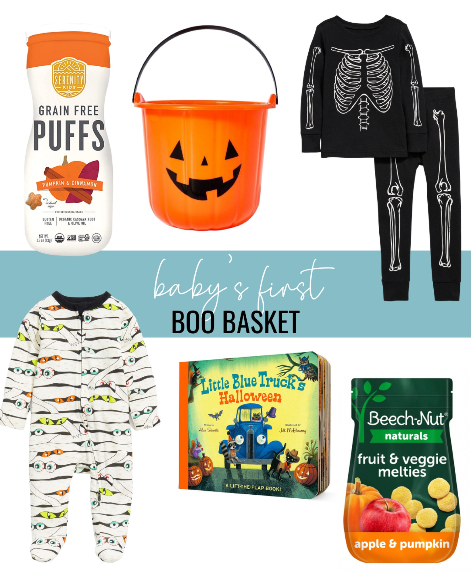 Baby’s first boo basket!

#LTKHoliday #LTKHalloween #LTKbaby