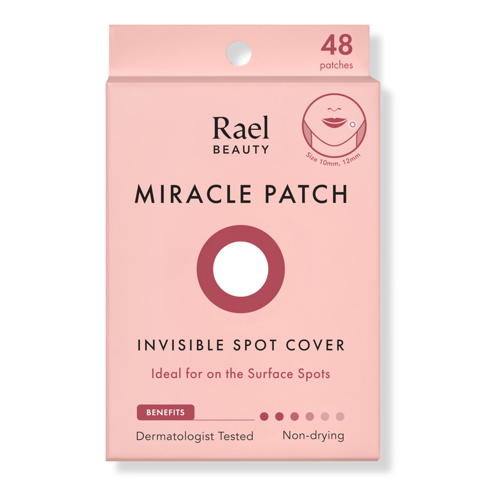 Rael Miracle Patch Invisible Spot Cover | Ulta