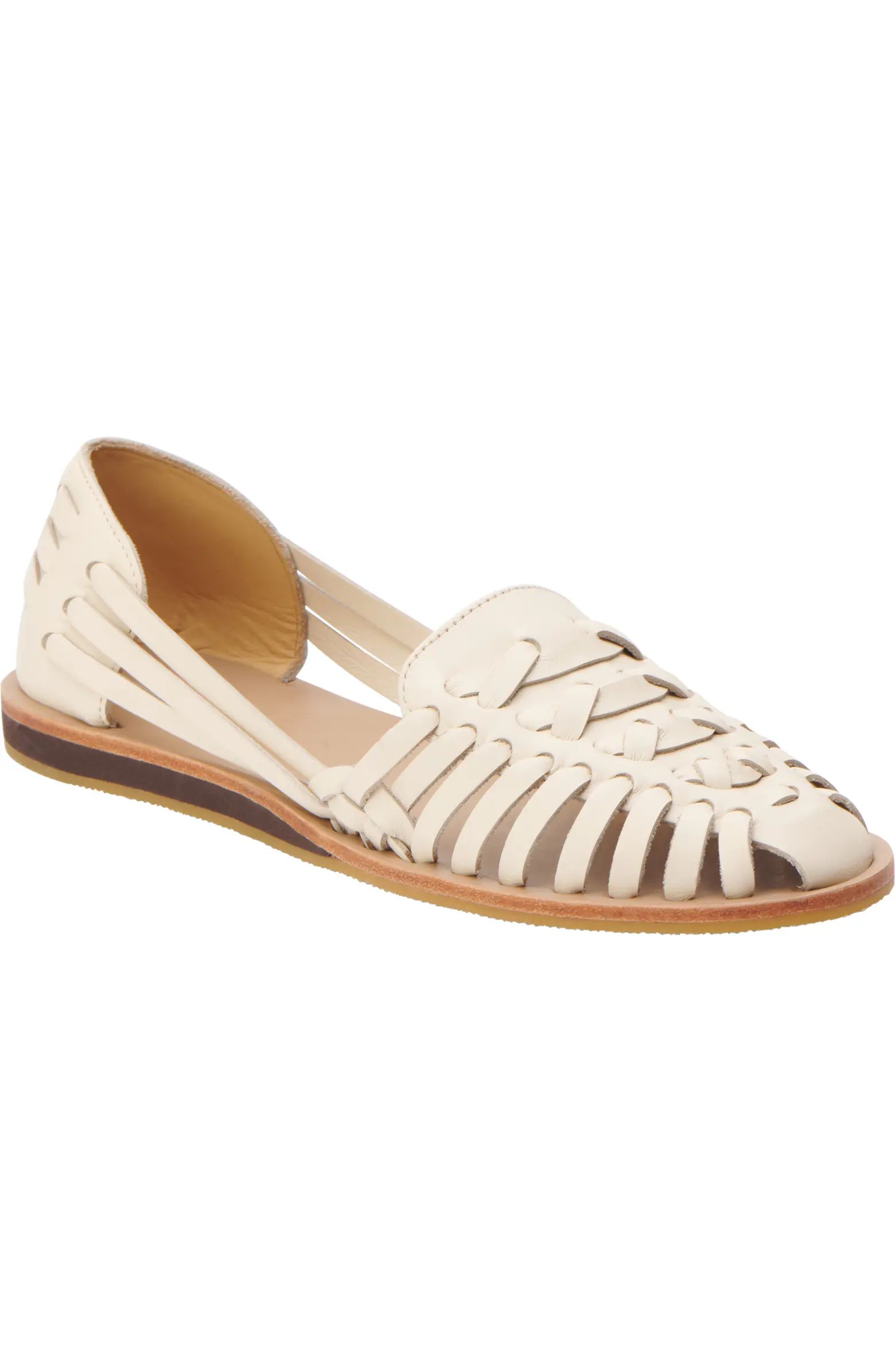 Huarache Flat (Women) | Nordstrom