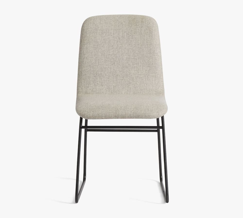 Zoe Metal Dining Chair | Pottery Barn (US)