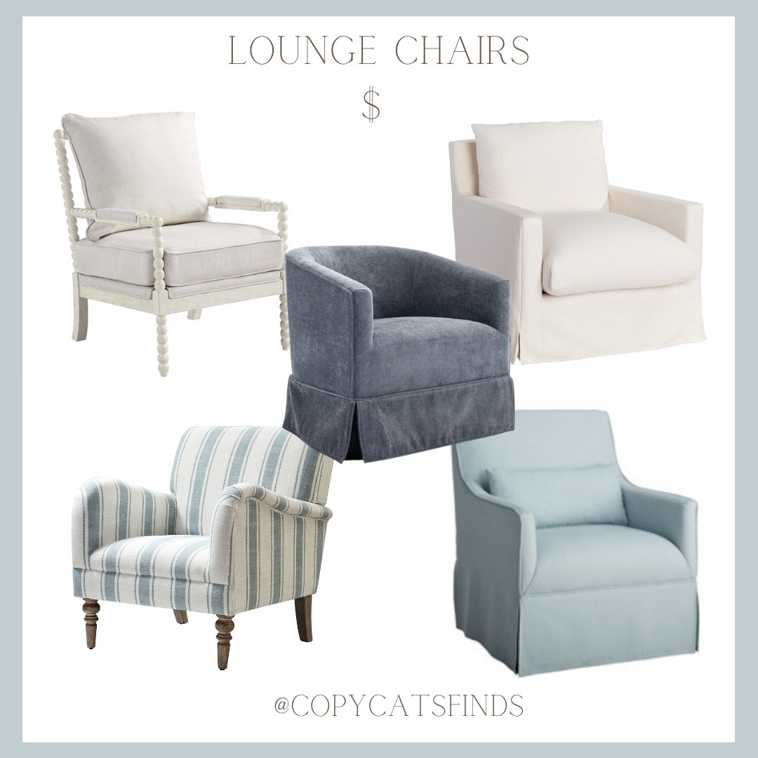 stunning lounge chairs for every budget!
.
.
.
.
.
Arm chair, living room chair, accent chair, high low, home decor, house furniture 

#LTKHome