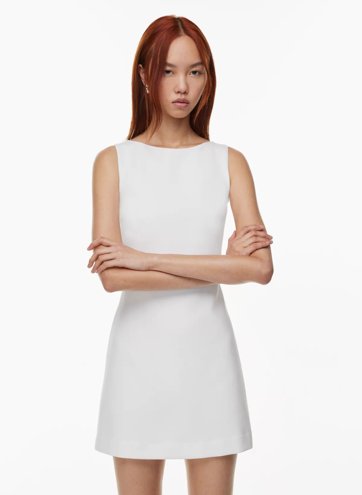 BOND DRESS | Aritzia