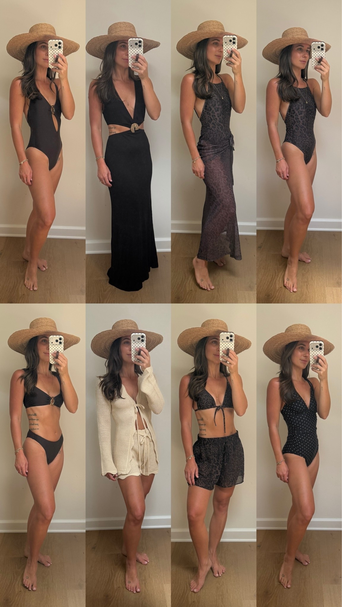Summer swimsuits-bikini & one piece swim under $50