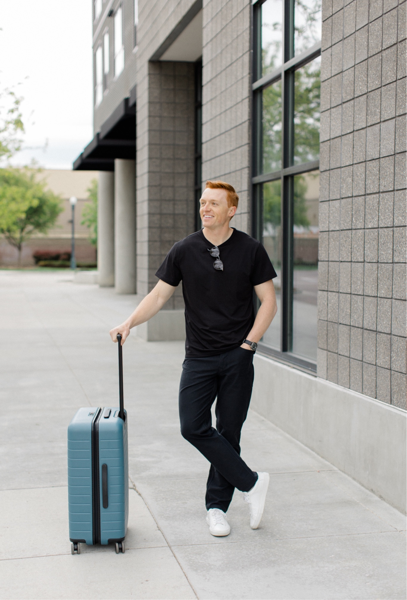 Away luggage is 25% off right now for Black Friday! My all time favorite suitcases with a lifetime warranty! 

#LTKGiftGuide #LTKCyberWeek #LTKSaleAlert