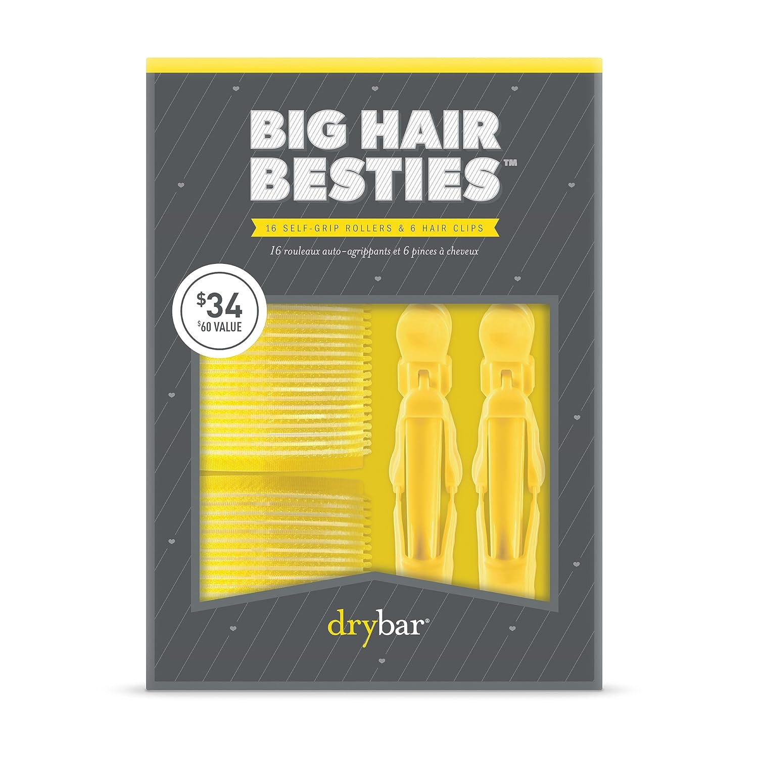Drybar Big Hair Besties Kit | Amazon (US)