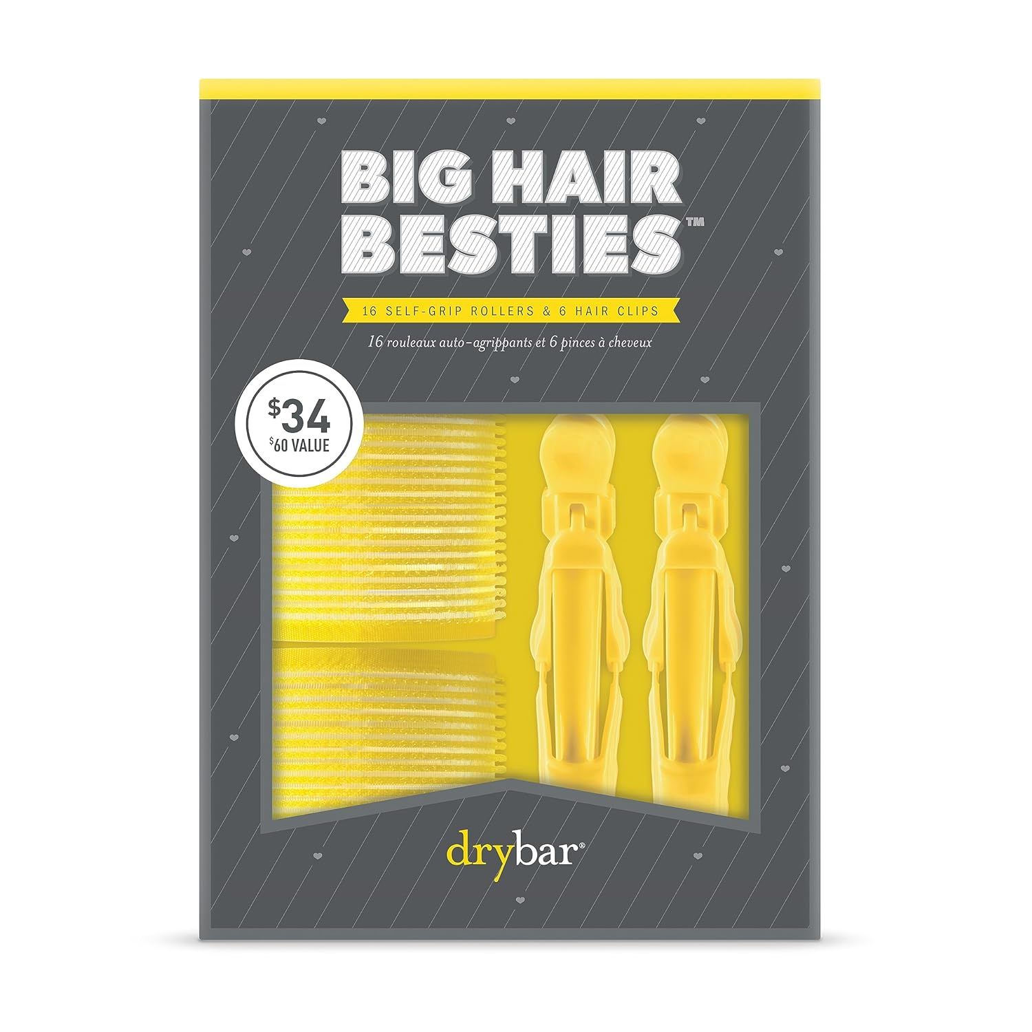 Drybar Big Hair Besties Kit | Amazon (US)