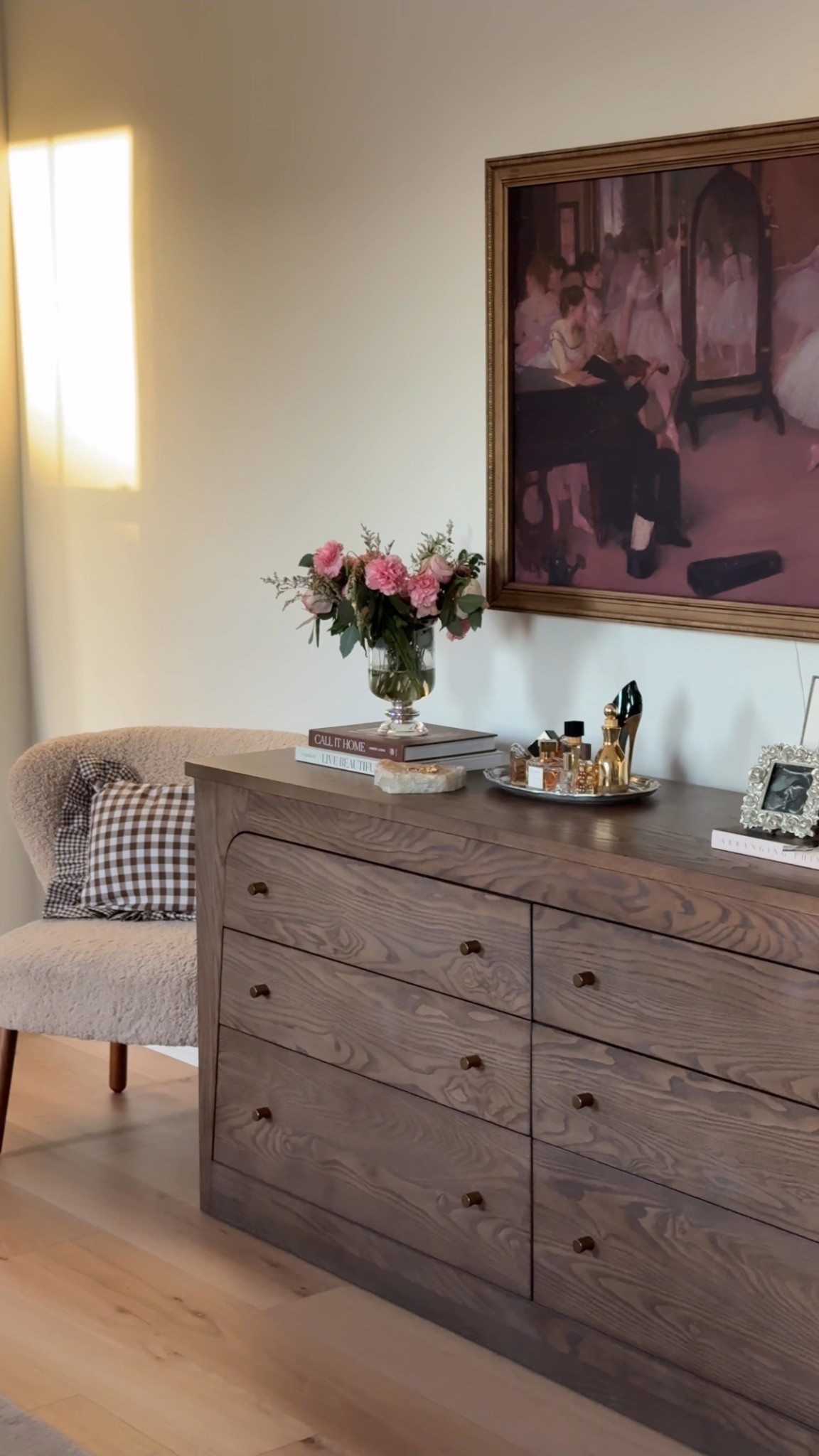 Love this little corner 🤎