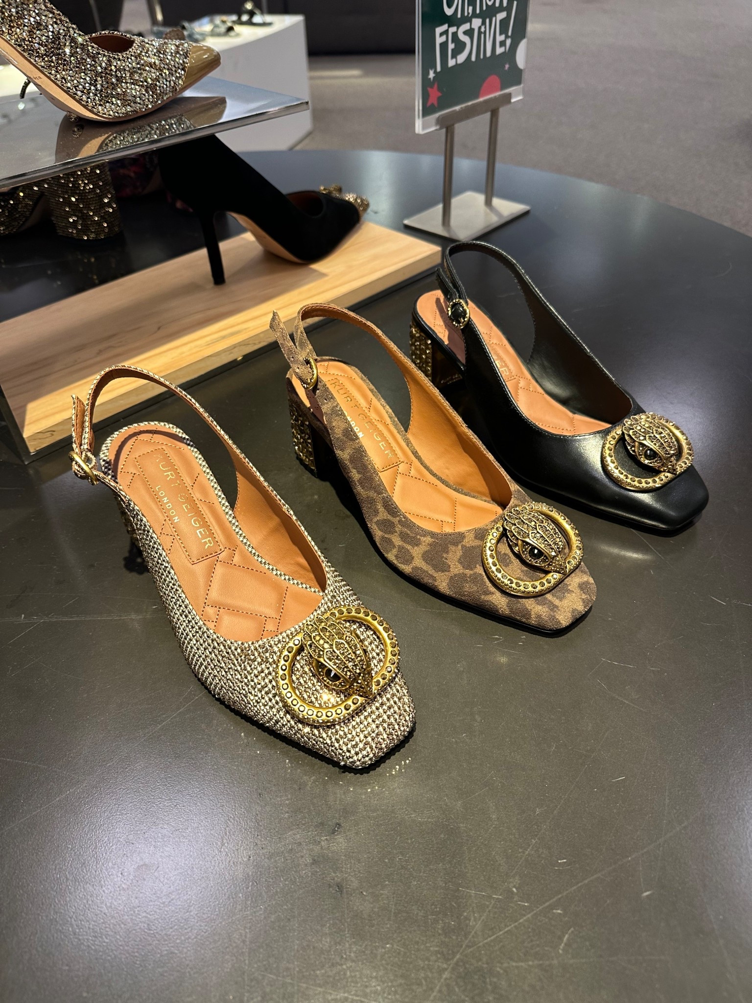 Luxury shoe gift guide 2025. Holiday shoe gifts for her. 



#LTKGiftGuide #LTKootd #LTKCyberWeek