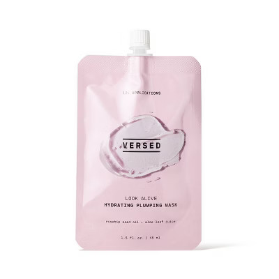 Versed Look Alive Hydrating Plumping Face Mask - 1.5 fl oz  | Target