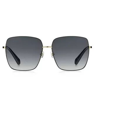 Kate Spade Dark Gray Gradient Square Ladies Sunglasses Fenton / G / S8079o60 | Walmart (US)