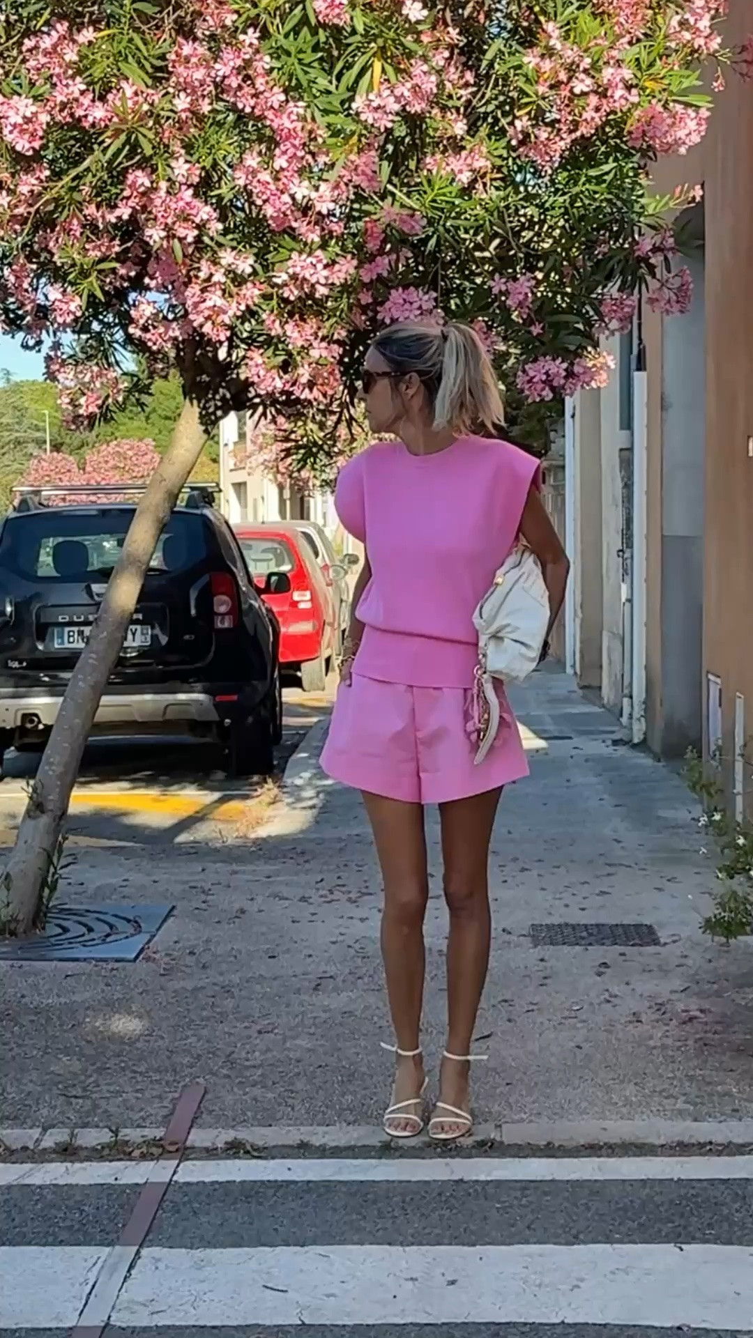 In my Pink Era 🌸 #pink #summer #sainttropez

#LTKfrance #LTKeurope #LTKsummer