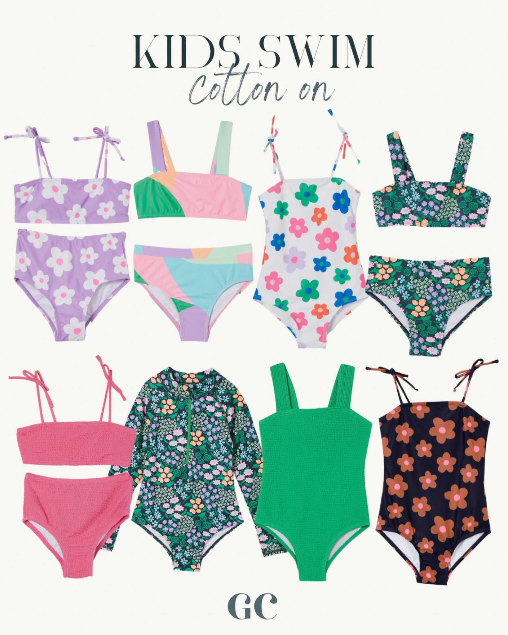 Cotton On swimsuits