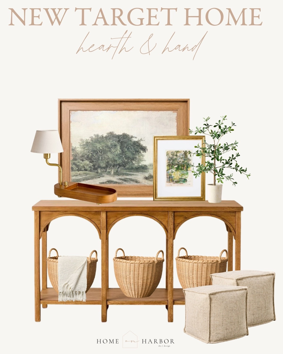 New Target home decor available now! 

#LTKHome