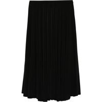 Norma Kamali Pleated Midi Skirt | Balardi (US & Canada)