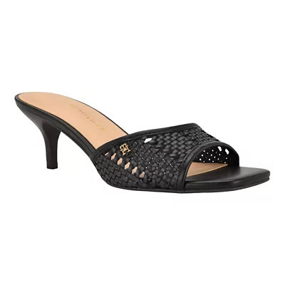 Tommy Hilfiger Claihre Women's Heeled Slide Sandal | Belk