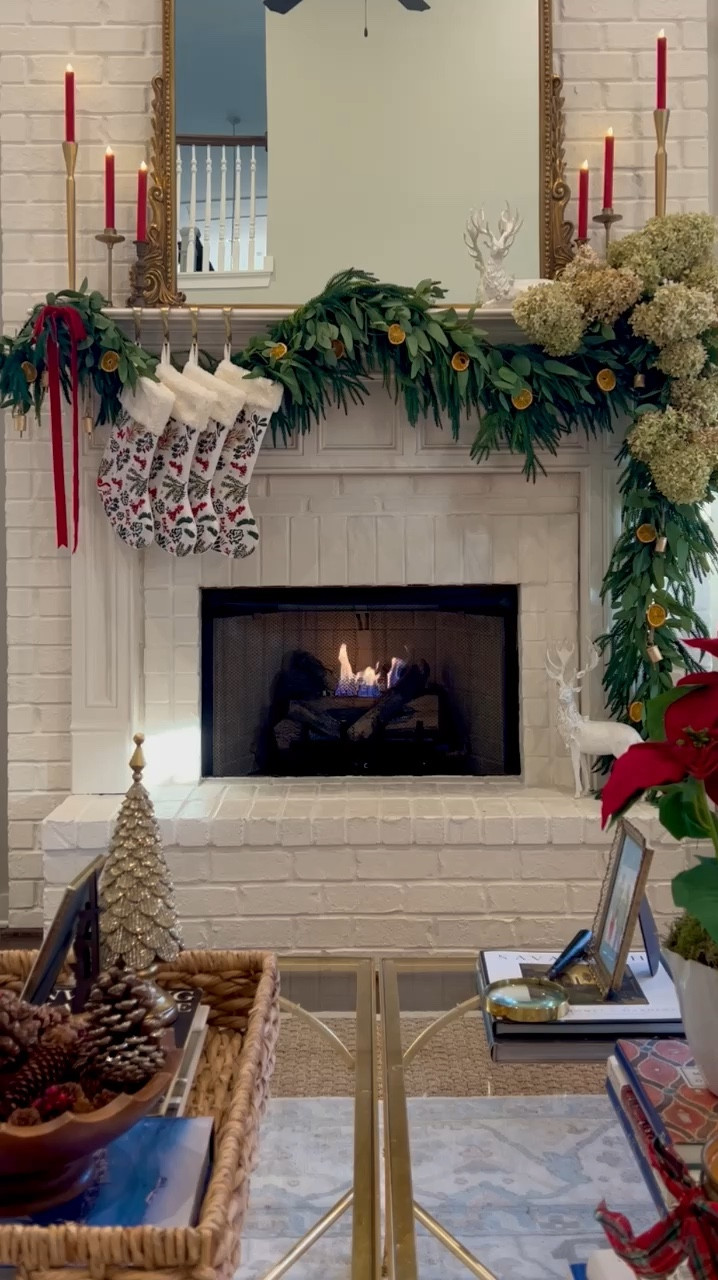Mantel garland Christmas mantel Christmas decor Christmas 

#LTKHoliday #LTKSeasonal #LTKHome