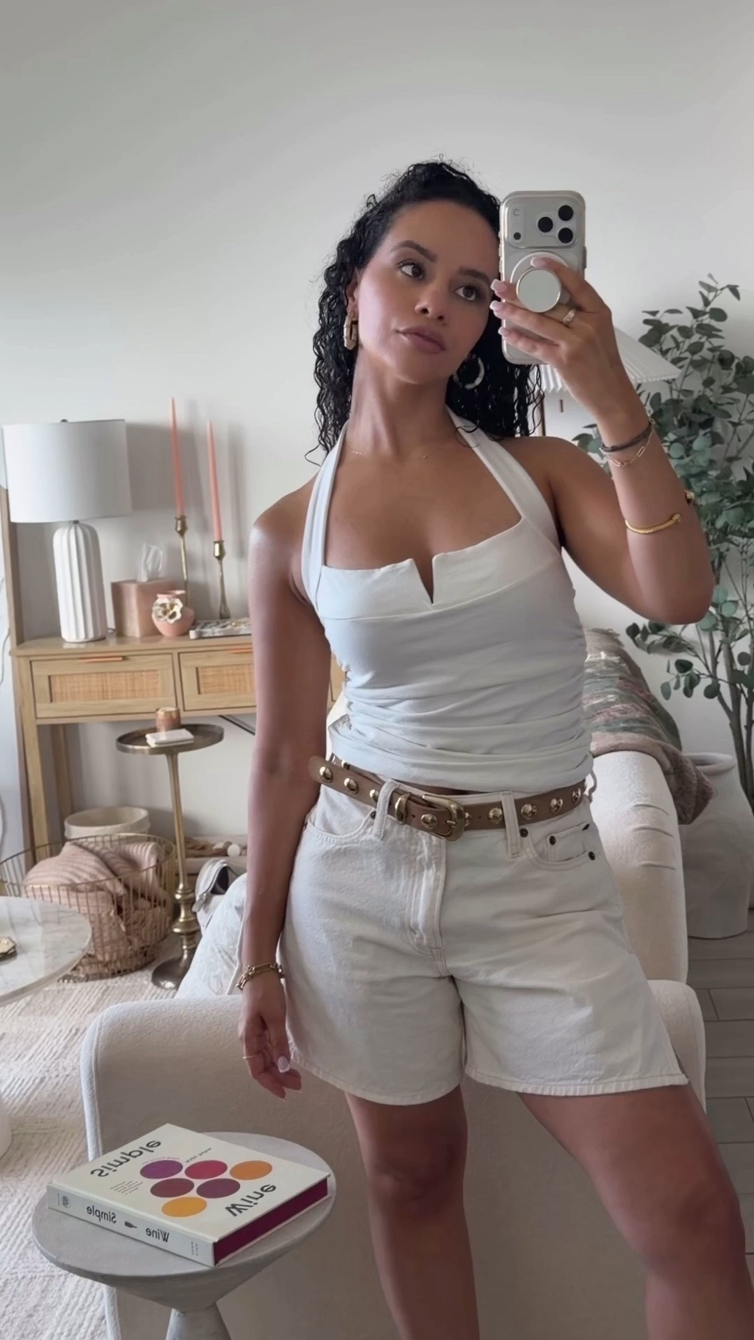 Love this summer outfit

 Top S bottoms 25

#LTKgrwm #LTKootd #LTKdayinmylife