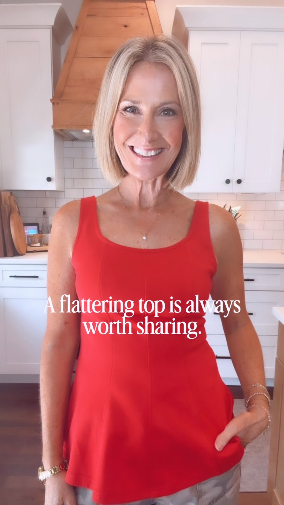 This cute peplum top is so soft, comfy, and easy to wear. You may want it in several other colors.
Wearing a small.

#LTKootd #LTKOver40 #LTKSaleAlert