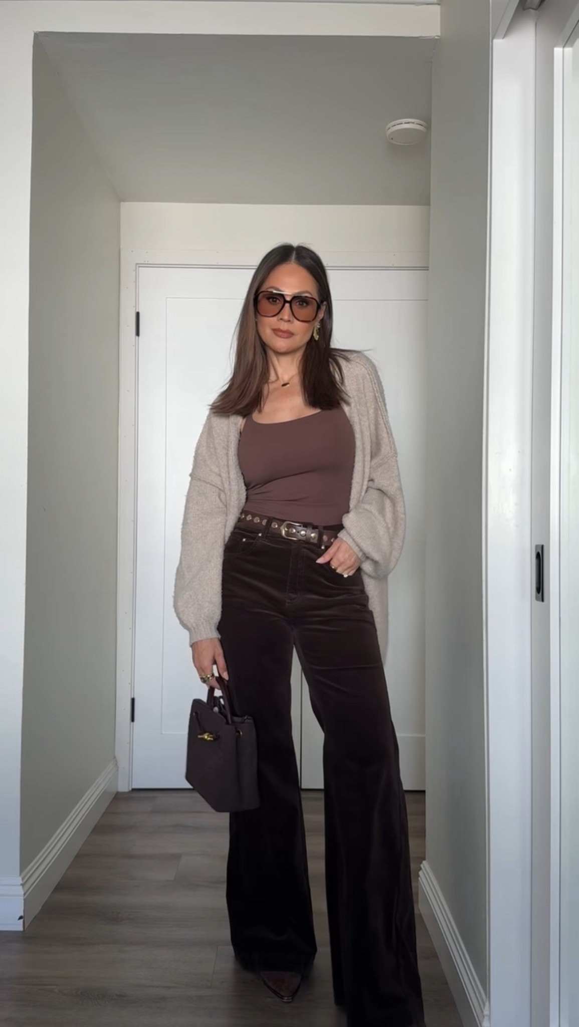 Added some stylish accessories, and a cozy cardigan to my wardrobe!

#LTKootd #LTKgrwm #LTKdayinmylife