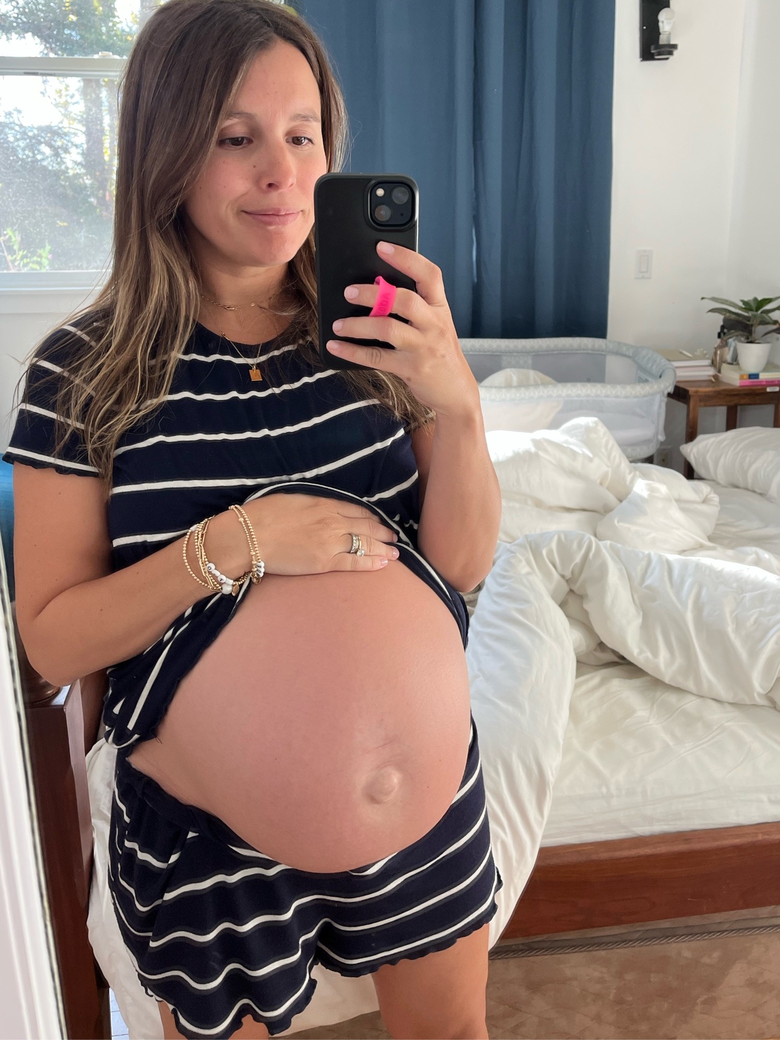 Maternity pj set 

#LTKbump #LTKbaby