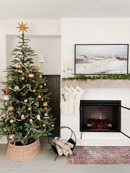 Our King of Christmas tree is on sale! We have the prelit 8’ noble fir tree. You can save up to 40% off with free shipping for their end of the summer sale with code Summer2022. Now is a great time to buy! They also come with a bag for storage which makes it easy to store each year  

#LTKhome #LTKsalealert #LTKSeasonal