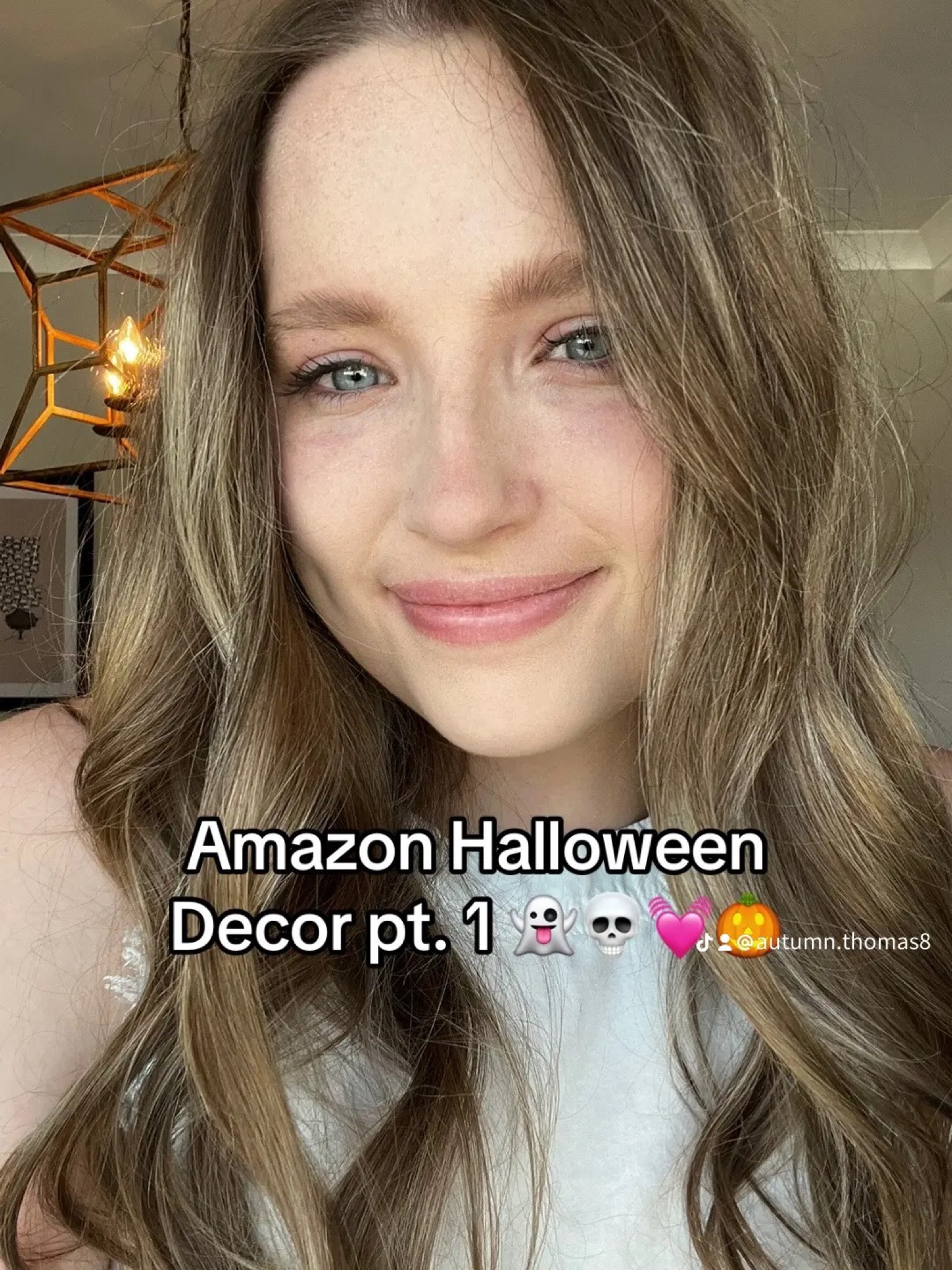 Amazon Halloween Decor pt 1 from my TikTok video! 

Home decor, fall home decor, fall patio decor, fall home, Halloween decor, amazon home, found it on amazon, fall decor, throw pillow, living room decor, bedroom decor, modern, organic modern, French country, orange, leaves, 
modern Halloween decor, preppy Halloween decor, preppy fall decor, pink fall decor, pink Halloween decor, teen girl Halloween decor, tablescape, patio decor, shelf styling, shelf decor, pottery barn dupes, pottery barn inspired
#amazon #falldecor #fallhomedecor

#LTKSeasonal #LTKunder50 #LTKhome