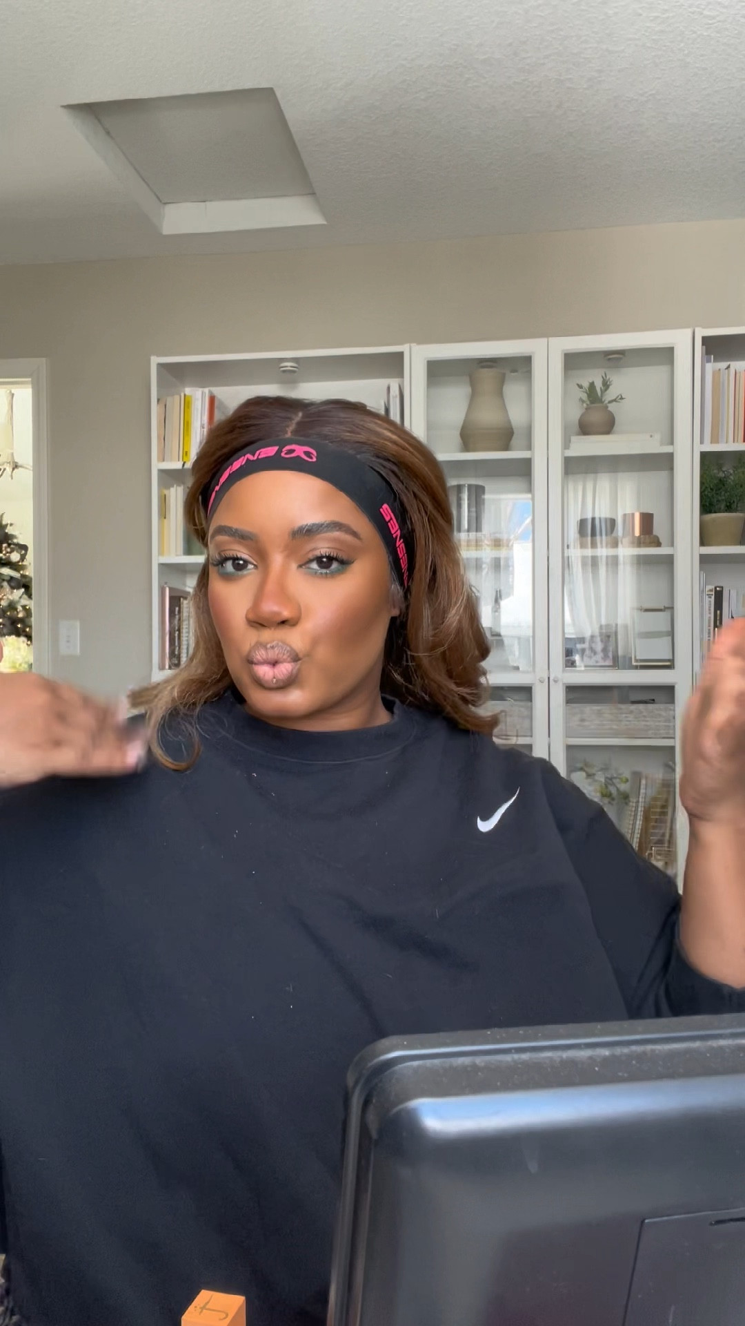 Get ready with me! 

#LTKSeasonal #LTKHoliday