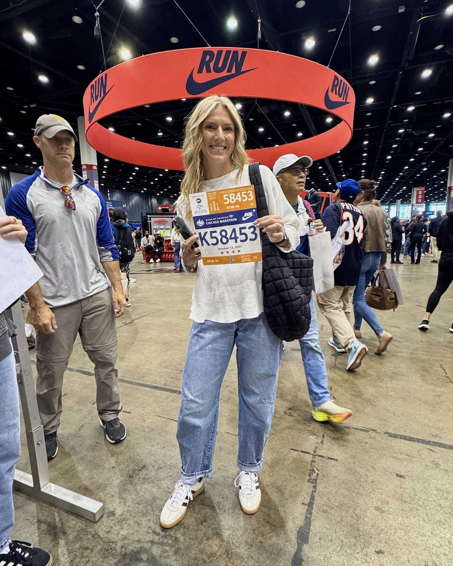 Chicago Marathon Expo outfit!! 💗

#LTKStyleTip #LTKActive #LTKU