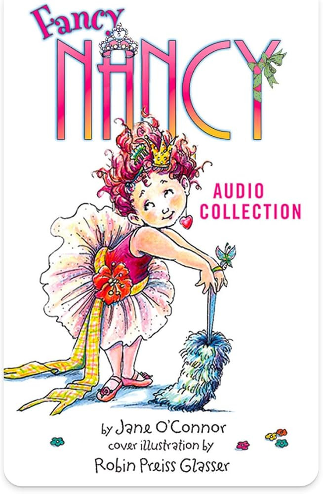 YOTO Fancy Nancy Audio Collection – Kids Audio Card for Use with Player & Mini All-in-1 Audio D... | Amazon (US)
