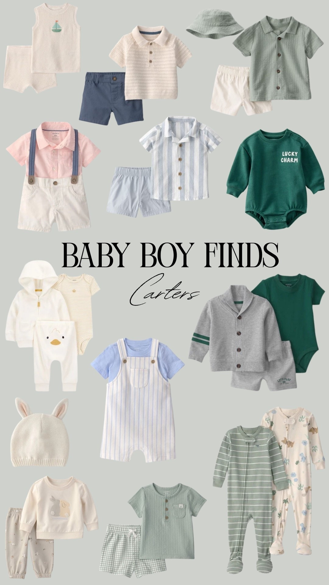 @Carters baby boy finds 

#LTKBaby #LTKBump #LTKKids