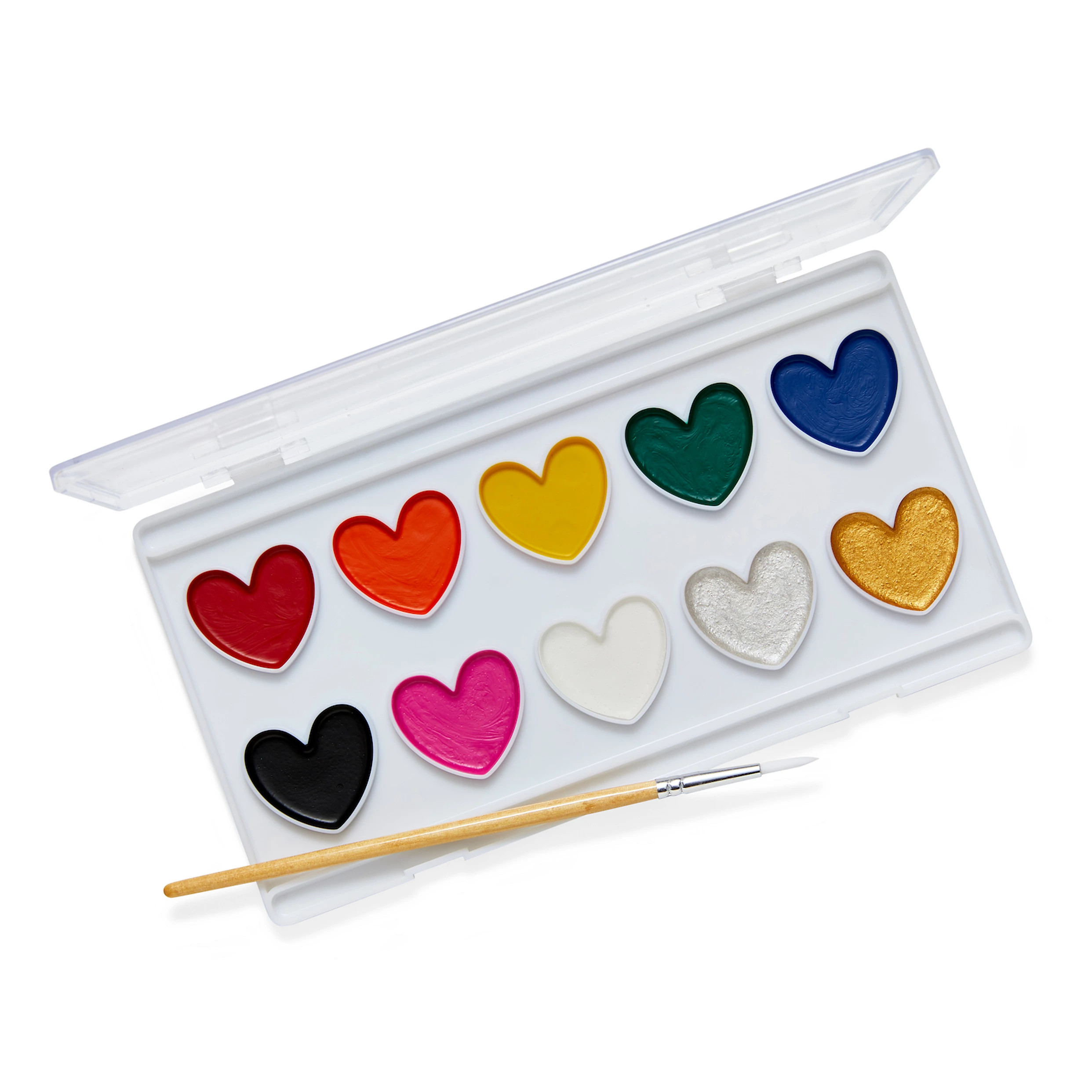 Made Modern I Heart Watercolor Set | Kohl's