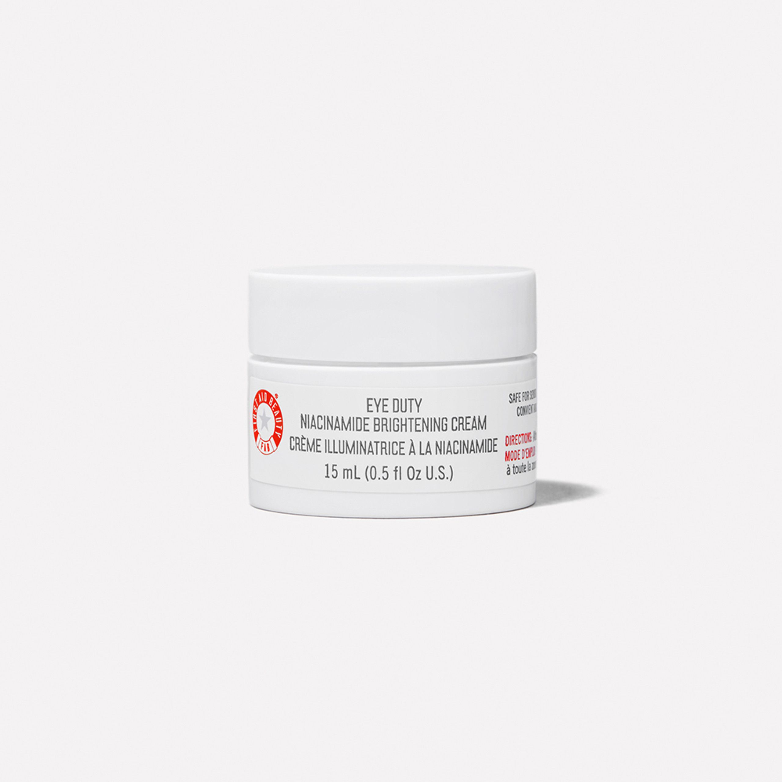 Niacinamide Eye Cream - Use FABSKIN for 30% Off | First Aid Beauty