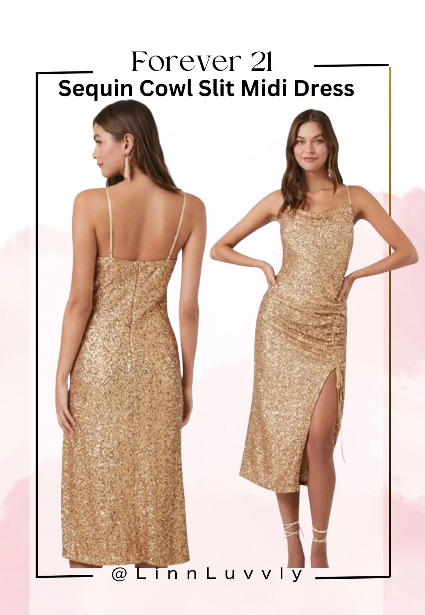 green emerald velvet dress Forever 21 Women Mini Cami Swing Dress S Yellow Gold: Buy Online at Best  Price in Egypt