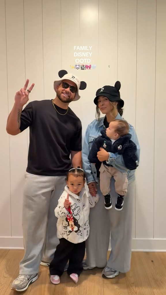 Disney days are the best 🥹🤍

#LTKmomlife #LTKMens #LTKBaby
