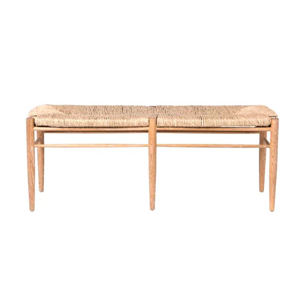Rosa Bench | Monika Hibbs Home