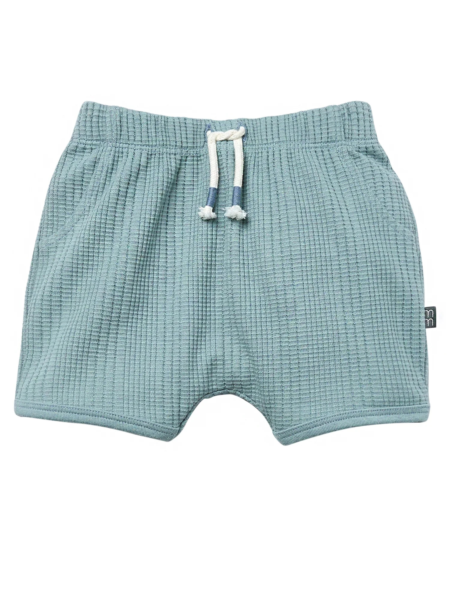 Modern Moments by Gerber Baby Neutral Organic Harem Shorts, Sizes 0/3 Months - 24 Months - Walmar... | Walmart (US)